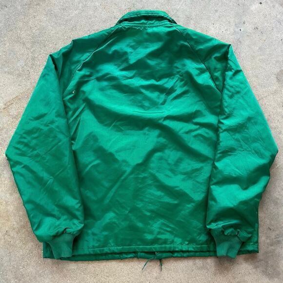 Vintage 70's Dekalb Nylon Windbreaker Jacket XL - Picture 6 of 6